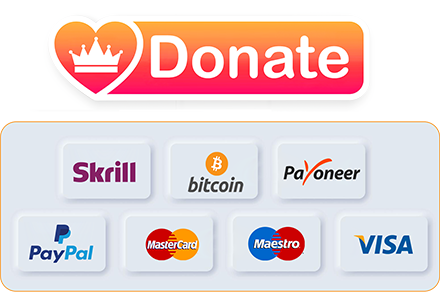 Donate now