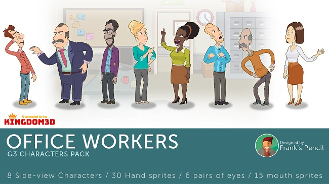 Office Workers
