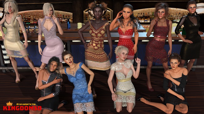 Dress 4 - 10 Pack