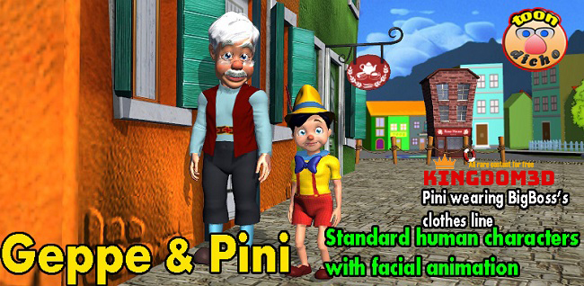 Geppe & Pini