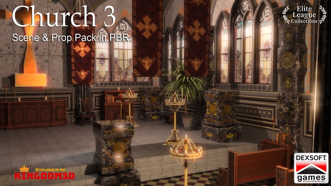 Dexsoft _ Church 3