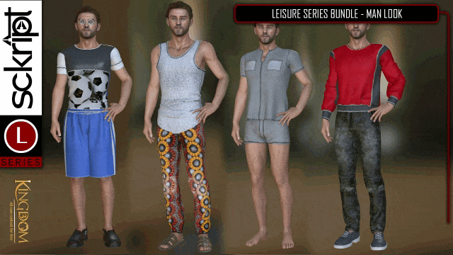 Leisure Collection Women-Man