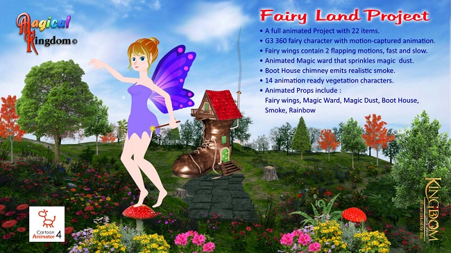 Fairy Land Project