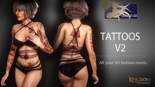 Tattoos V2