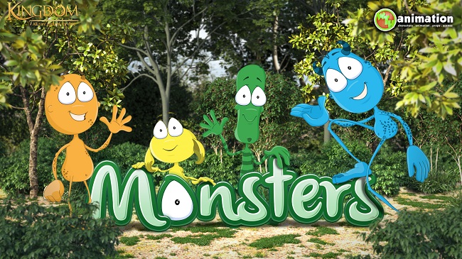 Monster Four