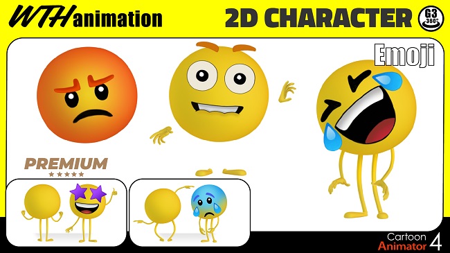 Emoji C.A 4
