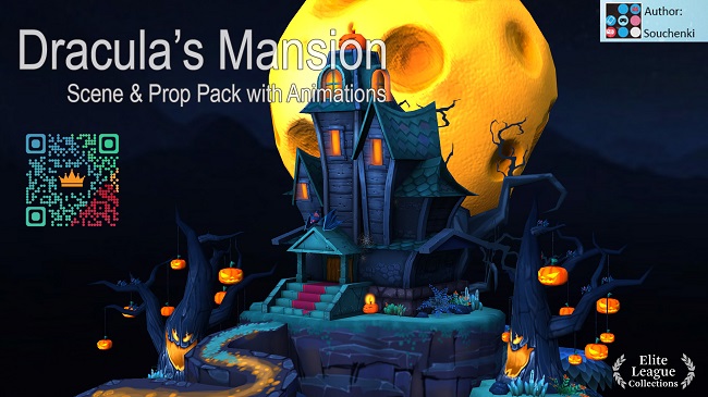 Dracula's Mansion