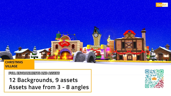 Christmas Village
