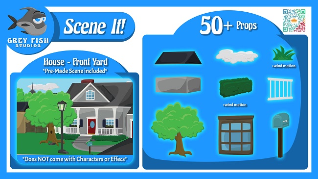House - Front Yard