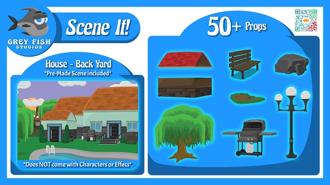 House - Back Yard