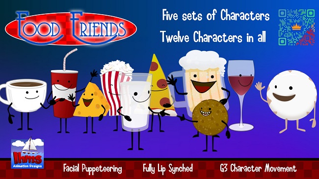 Food Friends