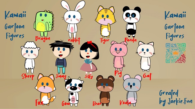 Kawaii Pack