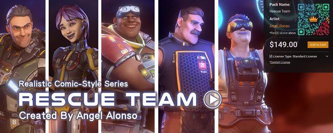Rescue Team