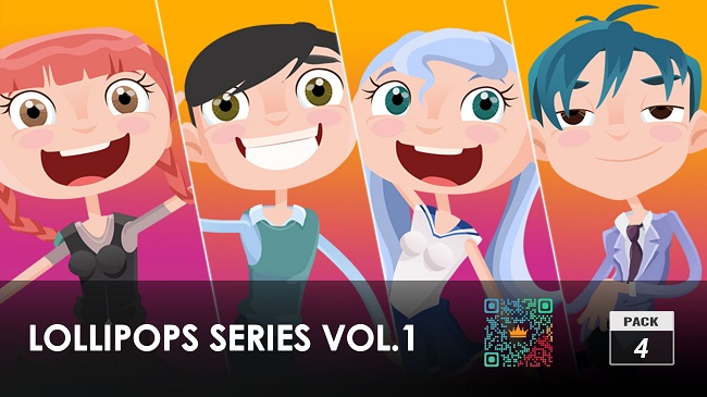 Lollipops Series
