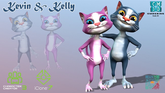 Kevin & Kelly