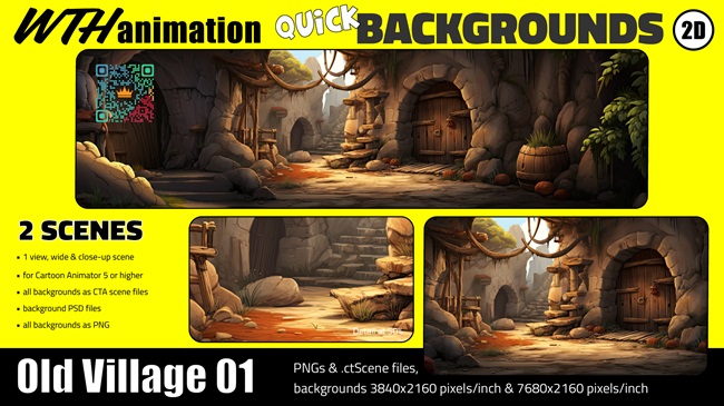 QB-Old Village 01