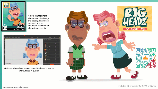 Barb & Barry Bundle
