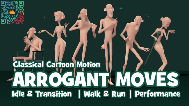 Arrogant Moves
