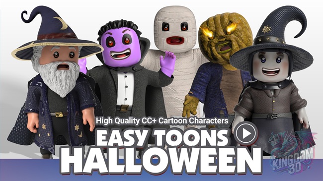 EasyToons - Halloween