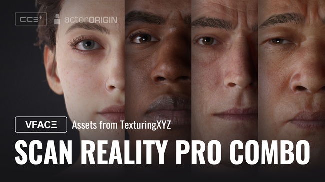 Scan Reality Pro Combo (Value $316)