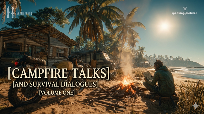 Campfire Talks & Survival Dialogues Motions &ndash; Vol.1