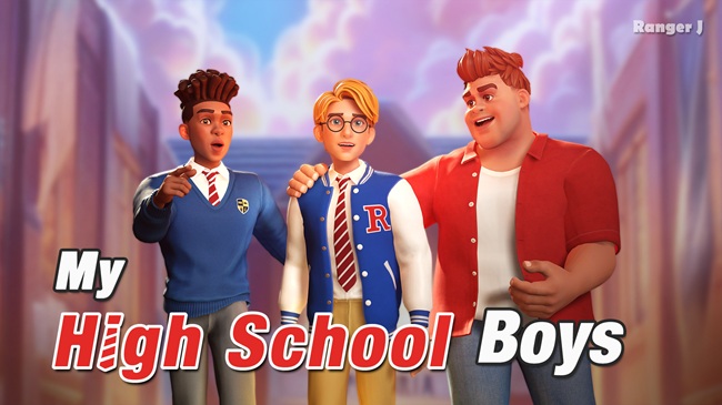 My High School Boys