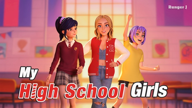 My High School Girls