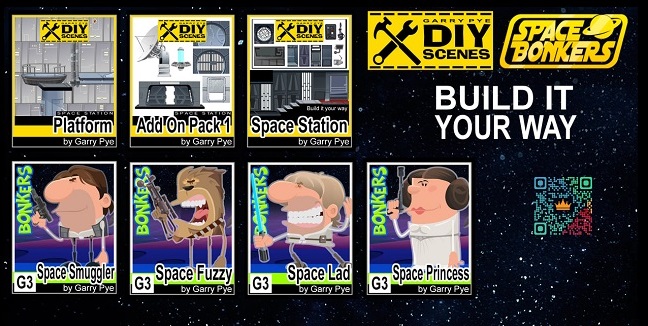 Space Bonkers Bundle 