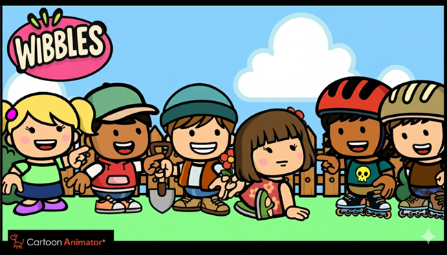 WIBBLES COMBO (NEW EXCLUSIVE SERIE)